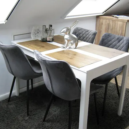 Apartmán Storchennuest Aurich