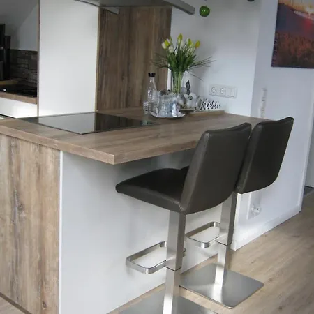 Storchennuest Apartmán