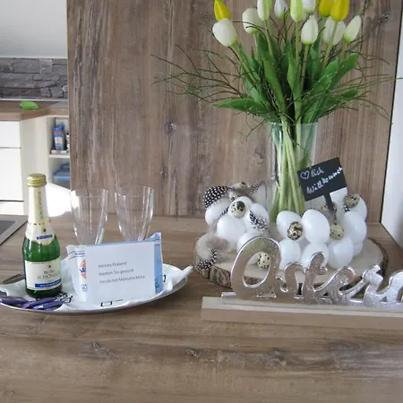 Apartmán Storchennuest *