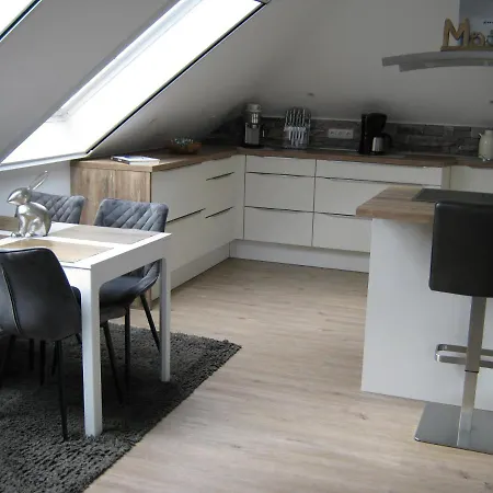 Apartmán Storchennuest *