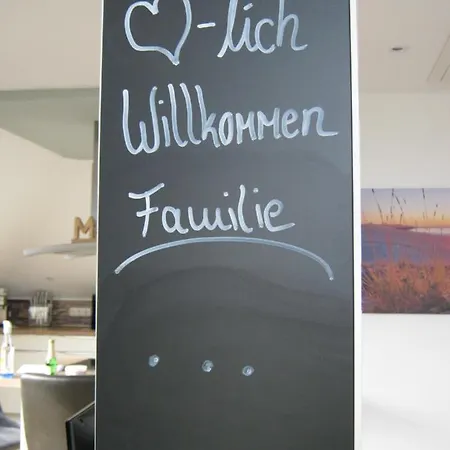 Storchennuest Apartmán *