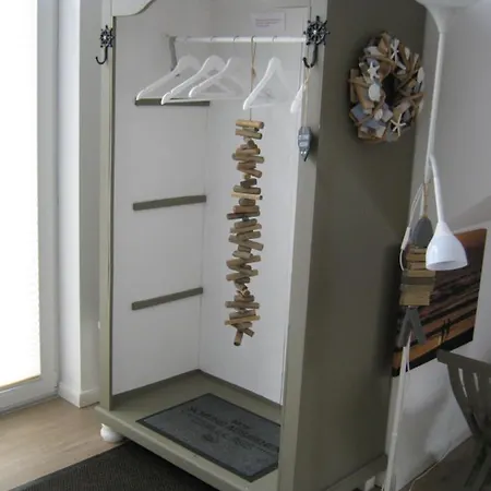 Storchennuest Apartmán *