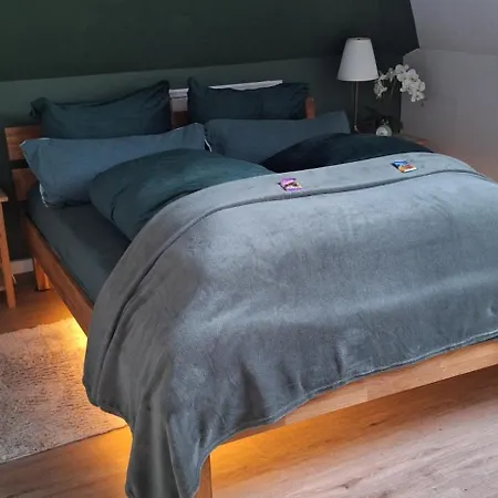 Storchennuest Apartmán *