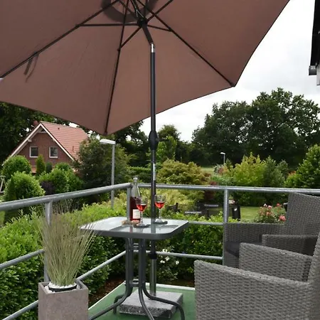 Storchennuest Apartmán *