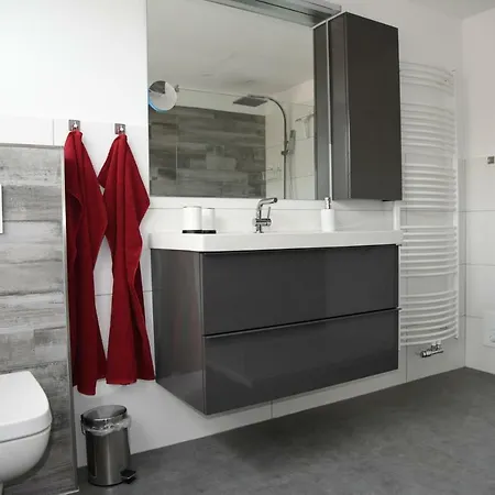Appartement Storchennuest *