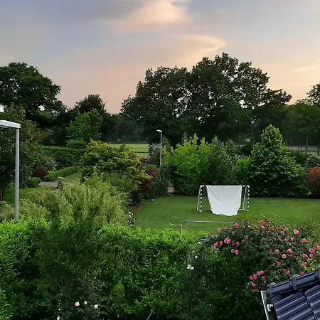 Apartmán Storchennuest *