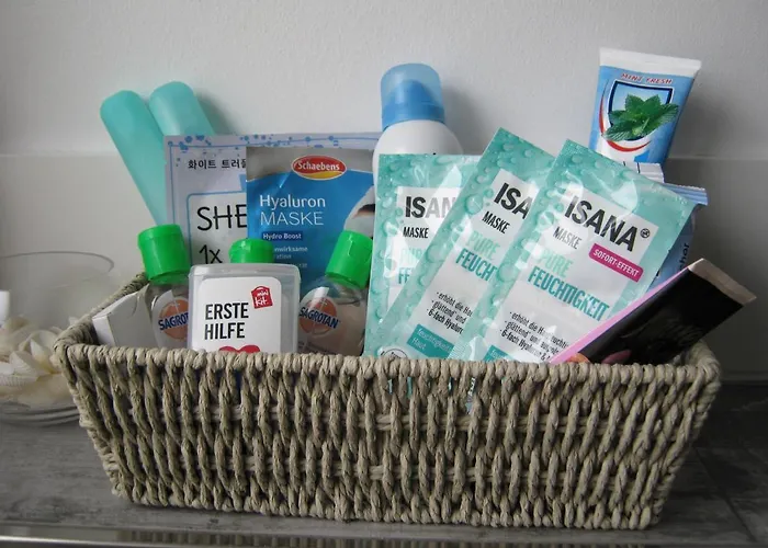 Storchennuest 公寓 奥利希