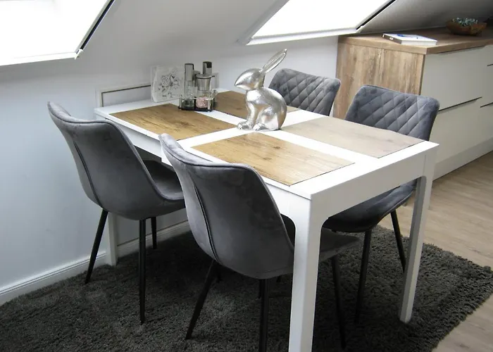 公寓 Storchennuest 奥利希