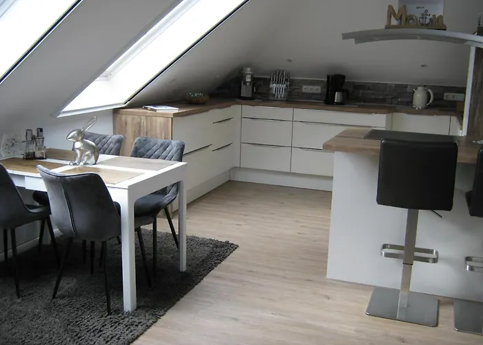 公寓 Storchennuest *