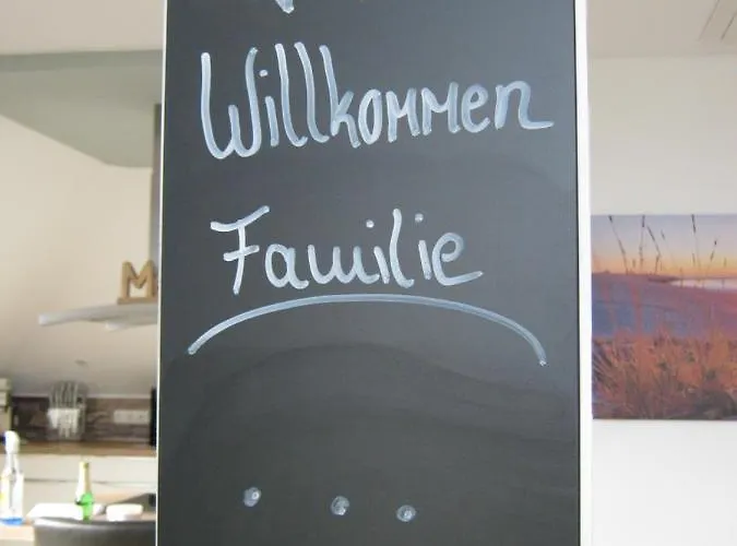 Storchennuest 公寓 *