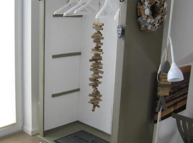 Storchennuest 公寓 *