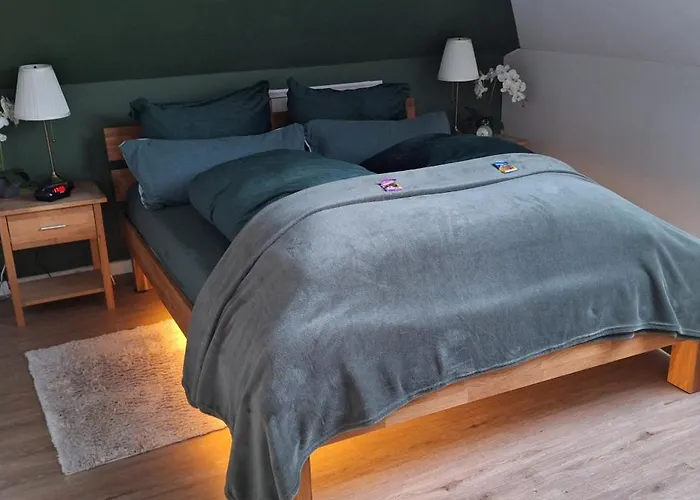 Storchennuest 公寓 *