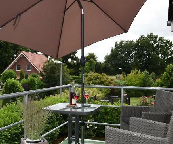 Storchennuest 公寓 *