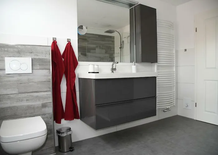 公寓 Storchennuest *