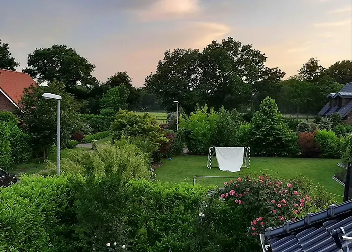 公寓 Storchennuest *